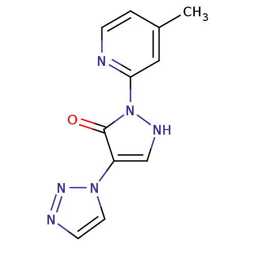 Chemical structure of BindingDB Monomer ID 118328