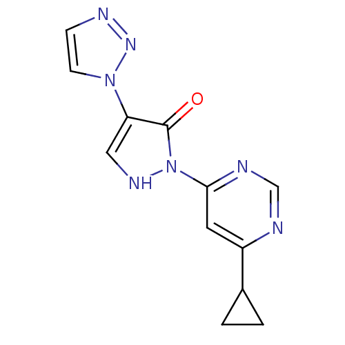 Chemical structure of BindingDB Monomer ID 118331