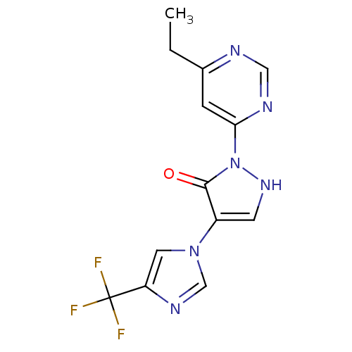 Chemical structure of BindingDB Monomer ID 118336