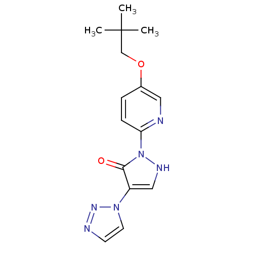 Chemical structure of BindingDB Monomer ID 118341