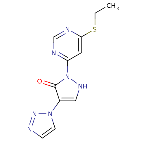 Chemical structure of BindingDB Monomer ID 118344