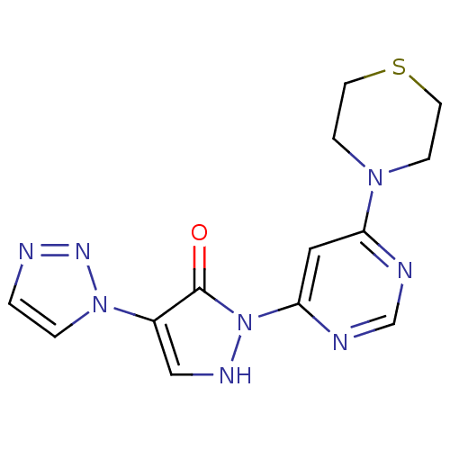 Chemical structure of BindingDB Monomer ID 118345