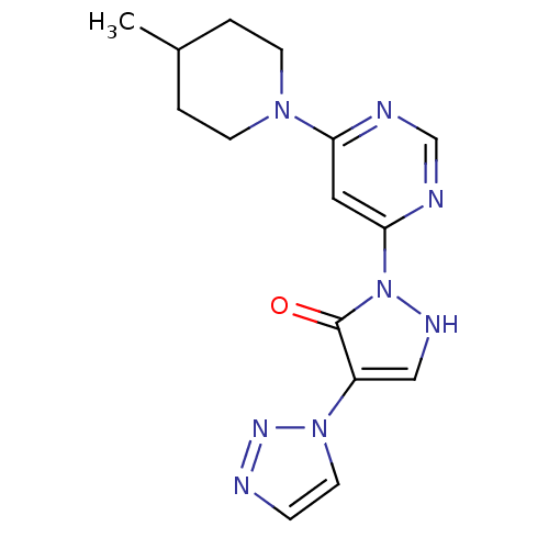 Chemical structure of BindingDB Monomer ID 118346