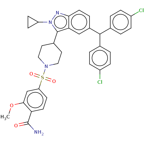 Chemical structure of BindingDB Monomer ID 118740