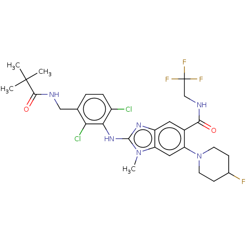 Chemical structure of BindingDB Monomer ID 118754