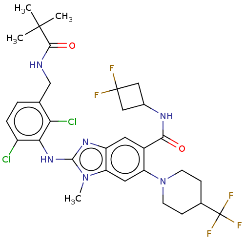Chemical structure of BindingDB Monomer ID 118757