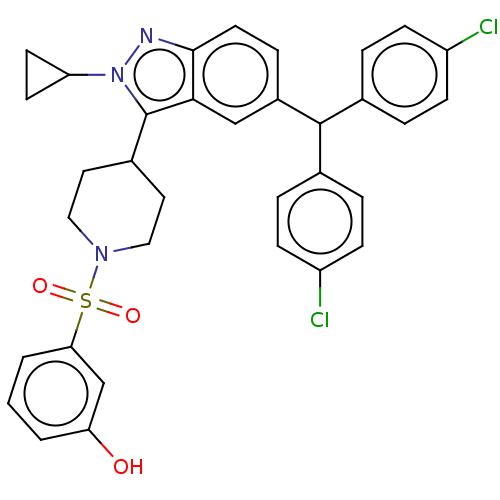 Chemical structure of BindingDB Monomer ID 118759
