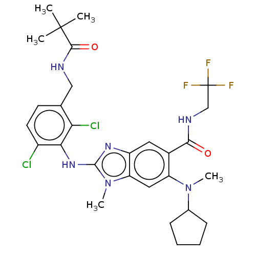 Chemical structure of BindingDB Monomer ID 118770