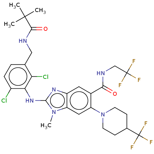 Chemical structure of BindingDB Monomer ID 118771