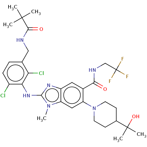 Chemical structure of BindingDB Monomer ID 118772