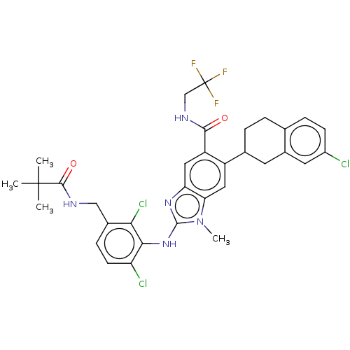 Chemical structure of BindingDB Monomer ID 118775