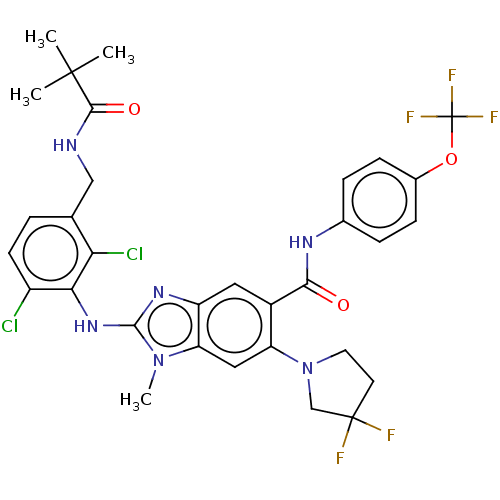 Chemical structure of BindingDB Monomer ID 118778