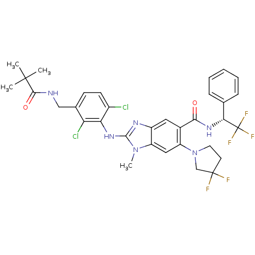 Chemical structure of BindingDB Monomer ID 118784