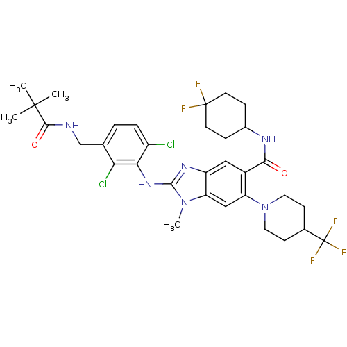 Chemical structure of BindingDB Monomer ID 118803