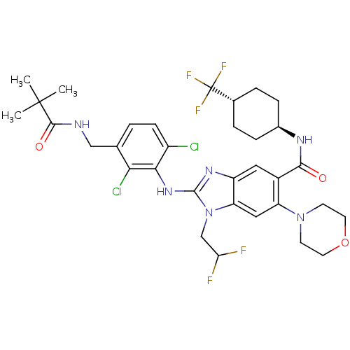 Chemical structure of BindingDB Monomer ID 118814