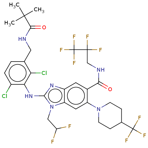 Chemical structure of BindingDB Monomer ID 118819