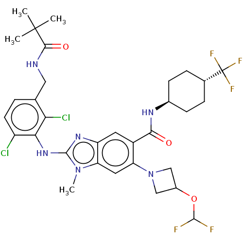Chemical structure of BindingDB Monomer ID 118842