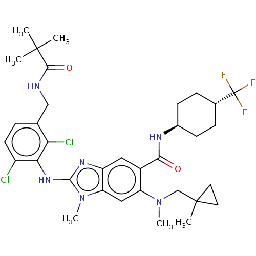 Chemical structure of BindingDB Monomer ID 118850