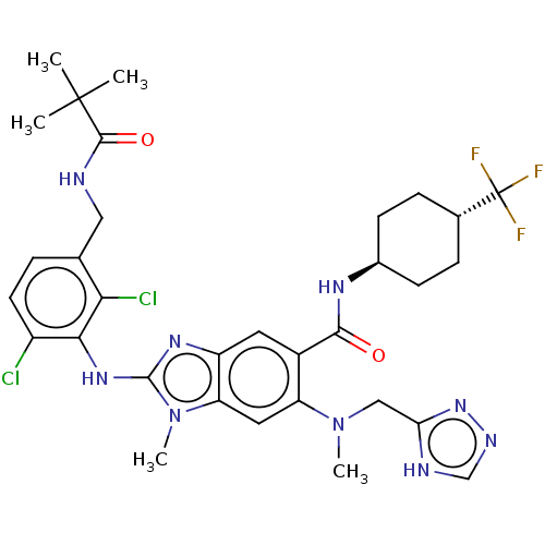 Chemical structure of BindingDB Monomer ID 118857