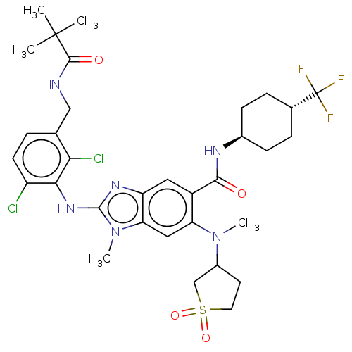 Chemical structure of BindingDB Monomer ID 118862