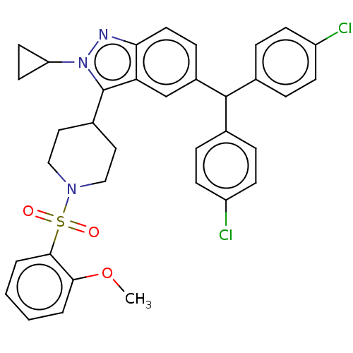 Chemical structure of BindingDB Monomer ID 118868