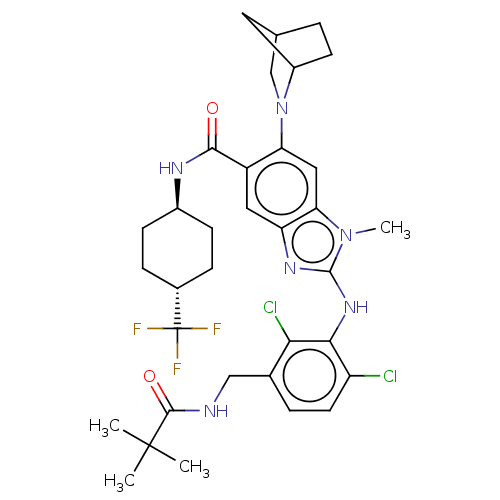 Chemical structure of BindingDB Monomer ID 118870