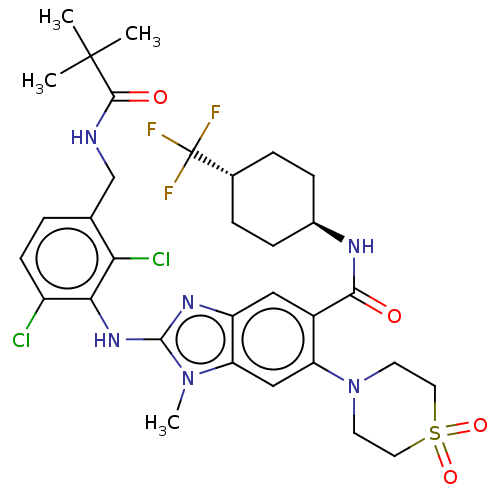 Chemical structure of BindingDB Monomer ID 118873