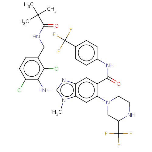 Chemical structure of BindingDB Monomer ID 118874