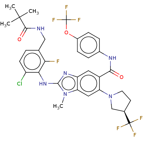 Chemical structure of BindingDB Monomer ID 118881