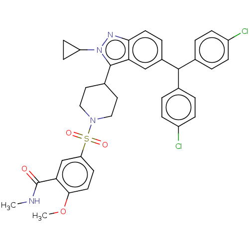 Chemical structure of BindingDB Monomer ID 118889