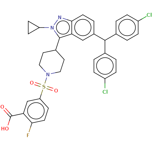 Chemical structure of BindingDB Monomer ID 118895