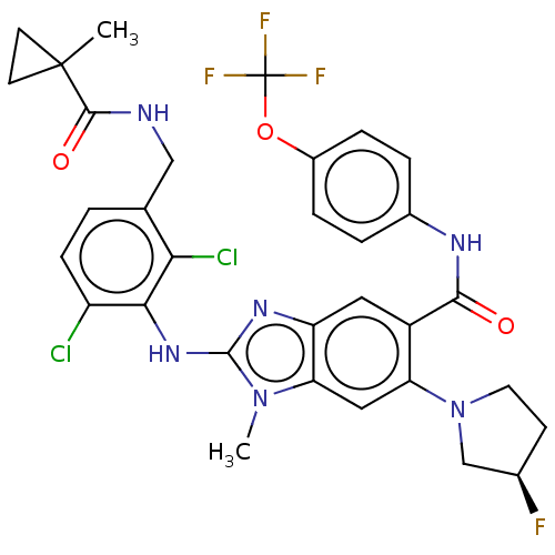 Chemical structure of BindingDB Monomer ID 118899