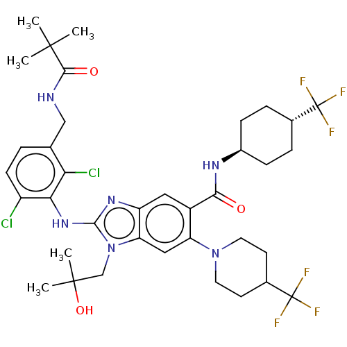 Chemical structure of BindingDB Monomer ID 118908