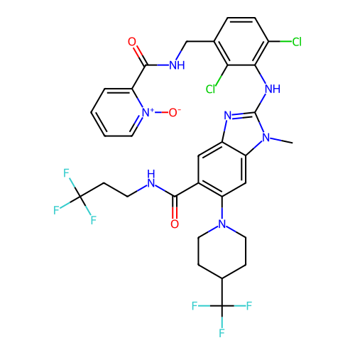 Chemical structure of BindingDB Monomer ID 118917
