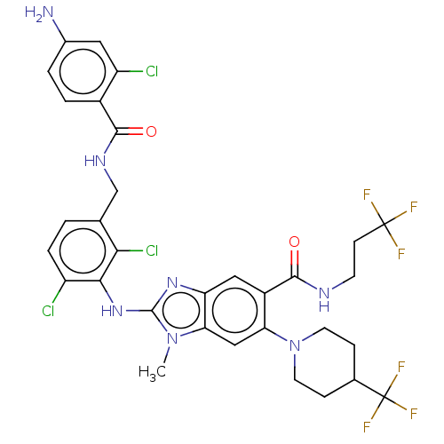 Chemical structure of BindingDB Monomer ID 118920