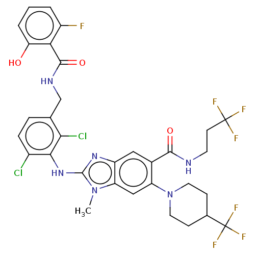 Chemical structure of BindingDB Monomer ID 118922