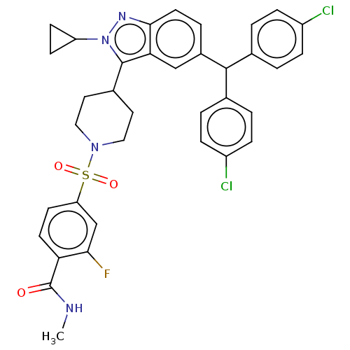 Chemical structure of BindingDB Monomer ID 118926