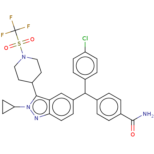 Chemical structure of BindingDB Monomer ID 118943