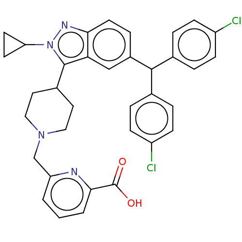 Chemical structure of BindingDB Monomer ID 118944