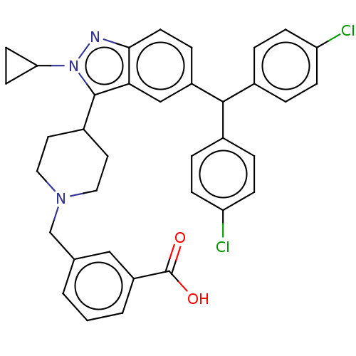 Chemical structure of BindingDB Monomer ID 118948