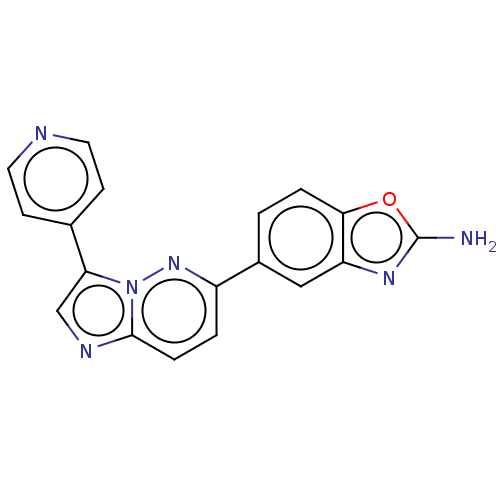 Chemical structure of BindingDB Monomer ID 118958