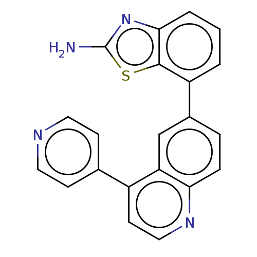 Chemical structure of BindingDB Monomer ID 118965