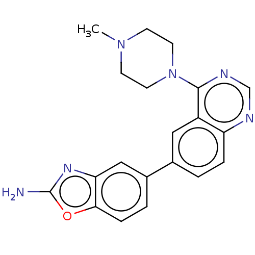Chemical structure of BindingDB Monomer ID 118971