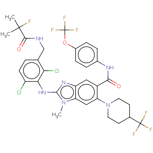 Chemical structure of BindingDB Monomer ID 118980