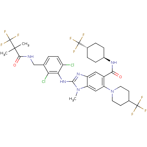 Chemical structure of BindingDB Monomer ID 118993