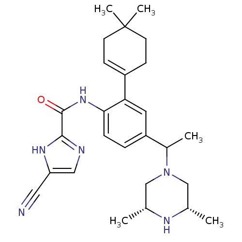 Chemical structure of BindingDB Monomer ID 119062