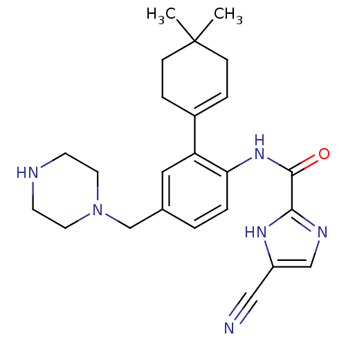 Chemical structure of BindingDB Monomer ID 119064