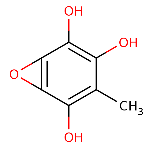 Chemical structure of BindingDB Monomer ID 119075