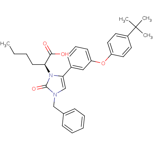 Chemical structure of BindingDB Monomer ID 119077