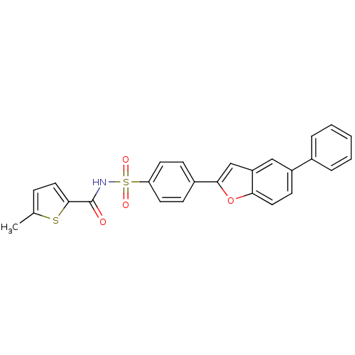 Chemical structure of BindingDB Monomer ID 119083